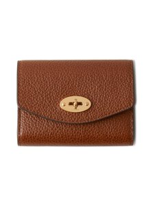 Mulberry - Nahast rahakott Darley Concertina Two Tone - G110 OAK | Stockmann
