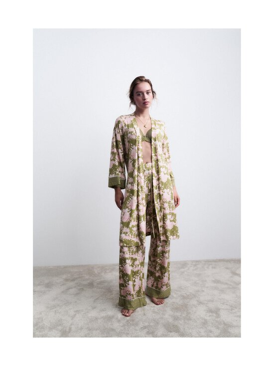 Triumph - Aura Spotlight -aamutakki - 0031 0031-GREEN COMBINATION | Stockmann - photo 6