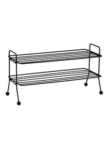 Maze - Bill-kenkäteline - MUSTA | Stockmann