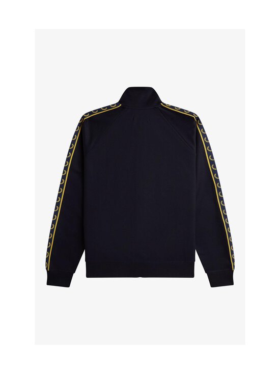 Fred Perry - Contrast Tape -verryttelytakki - W75 NAVY / HONEYCOMB - photo 2 Fred Perry - Contrast Tape -verryttelytakki - W75 NAVY / HONEYCOMB | Stockmann - photo 2