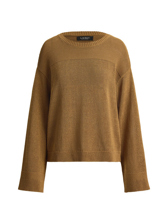 Lauren Ralph Lauren - Neulepusero - 001 TOBACCO BRONZE | Stockmann - photo 1