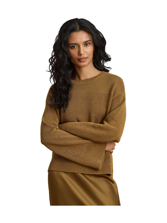 Lauren Ralph Lauren - Neulepusero - 001 TOBACCO BRONZE | Stockmann - photo 2