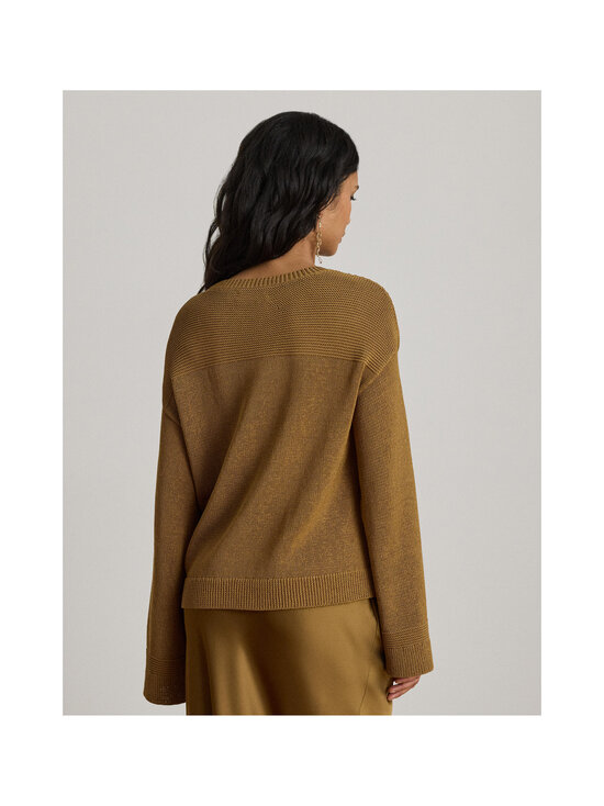 Lauren Ralph Lauren - Neulepusero - 001 TOBACCO BRONZE | Stockmann - photo 3