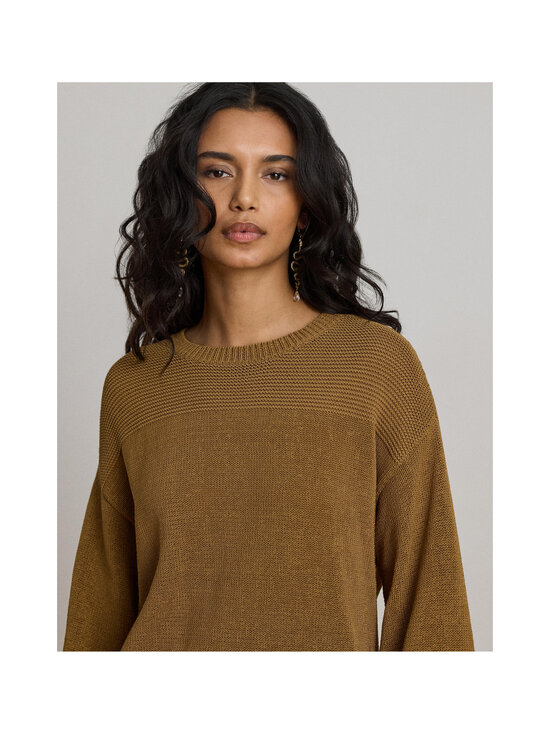 Lauren Ralph Lauren - Neulepusero - 001 TOBACCO BRONZE | Stockmann - photo 4