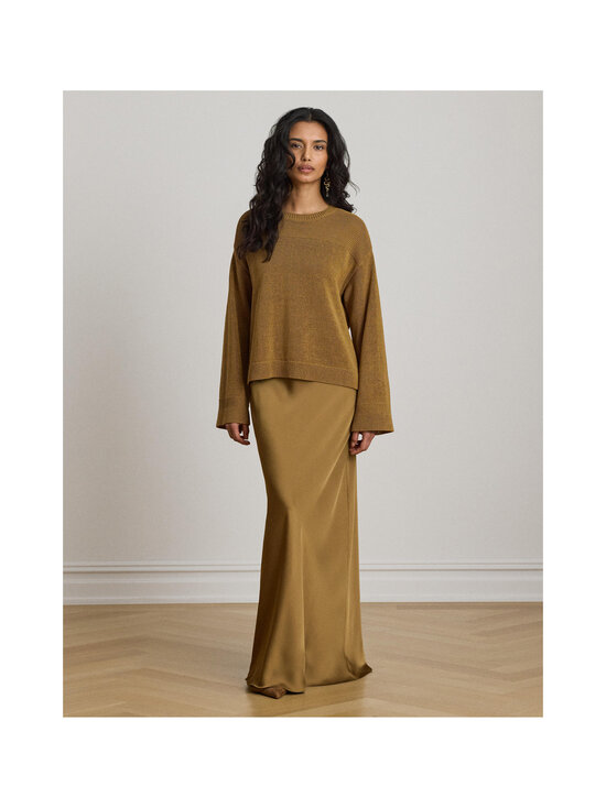 Lauren Ralph Lauren - Neulepusero - 001 TOBACCO BRONZE | Stockmann - photo 5