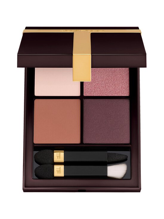 Tom Ford - Runway Eye Color Quad Silk Eyeshadow Palette -luomiväripaletti - 30 INSOLENT ROSE | Stockmann - photo 1
