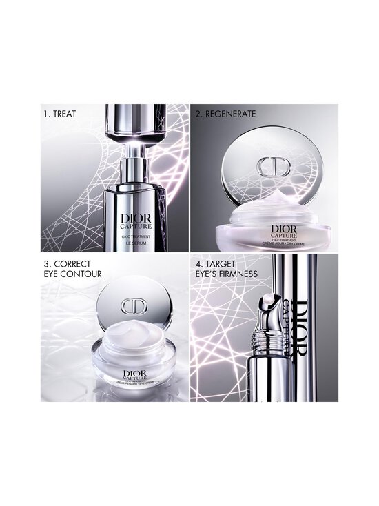 DIOR - Capture Pro-Collagen Shot Lifting Eye Care -silmänympärysvoide - WHITE | Stockmann - photo 7