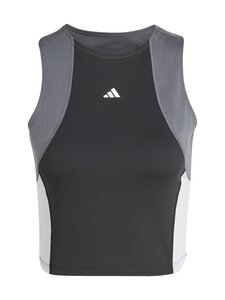 adidas Performance - Techfit Colorblock Crop treniņu tops - IK7916 BLACK adidas Performance - Techfit Colorblock Crop treniņu tops - IK7916 BLACK | Stockmann