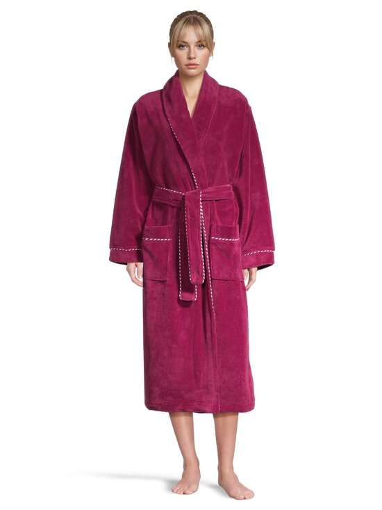 Damella - Terry Velour -aamutakki - 094 BERRY | Stockmann - photo 2