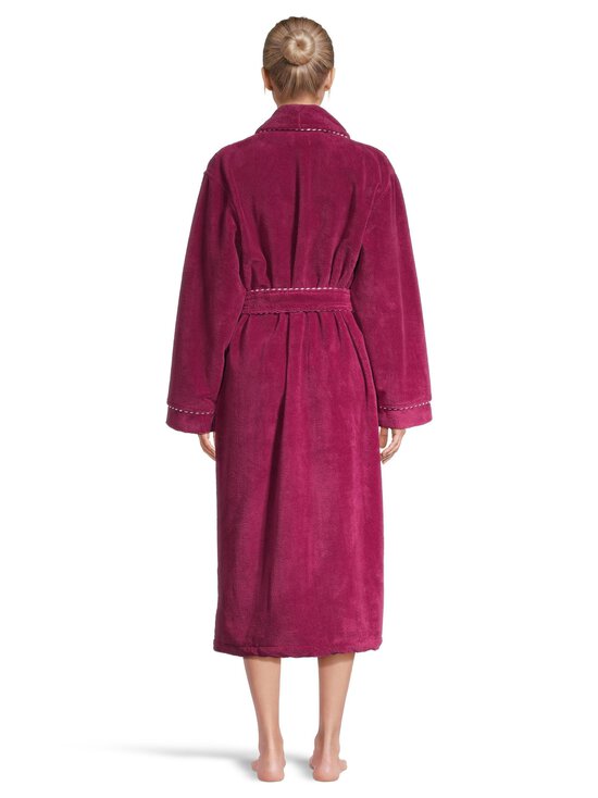 Damella - Terry Velour -aamutakki - 094 BERRY | Stockmann - photo 3