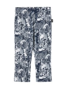 Reima - Moomin Fnissa organiskās treniņbikses - 6983 NAVY | Stockmann