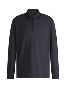 Boss Green - Plisy Jersey polo krekls - 402 DARK BLUE | Stockmann