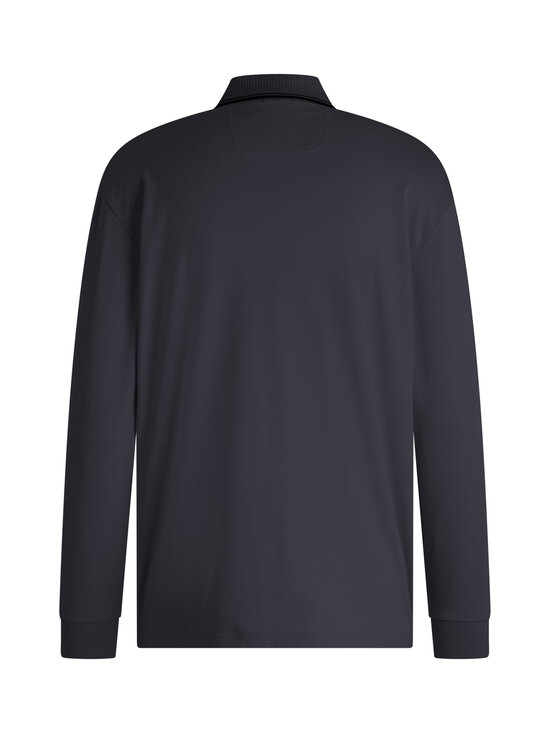 Boss Green - Plisy Jersey polo krekls - 402 DARK BLUE | Stockmann - photo 2