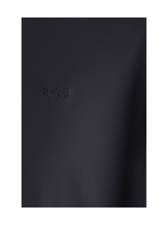 Boss Green - Plisy Jersey polo krekls - 402 DARK BLUE | Stockmann - photo 3