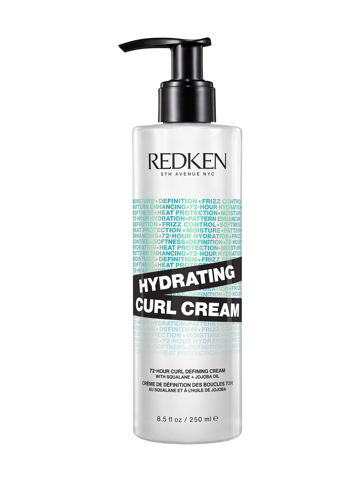 Hydrating Curl Cream -voide, 250ml