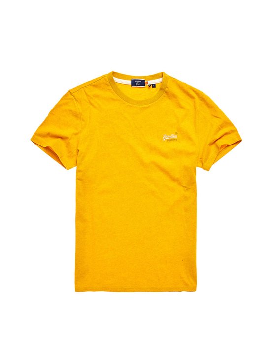 Orange Label Vintage Emb Tee -paita