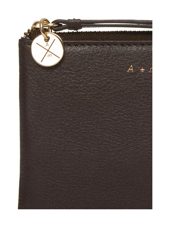 A+more - Alett ādas maks - DARK BROWN - photo 3 A+more - Alett ādas maks - DARK BROWN | Stockmann - photo 3