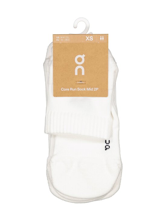 ON - Core Run Mid -sukat 2-pack - 101 WHITE - photo 3 ON - Core Run Mid -sukat 2-pack - 101 WHITE | Stockmann - photo 3