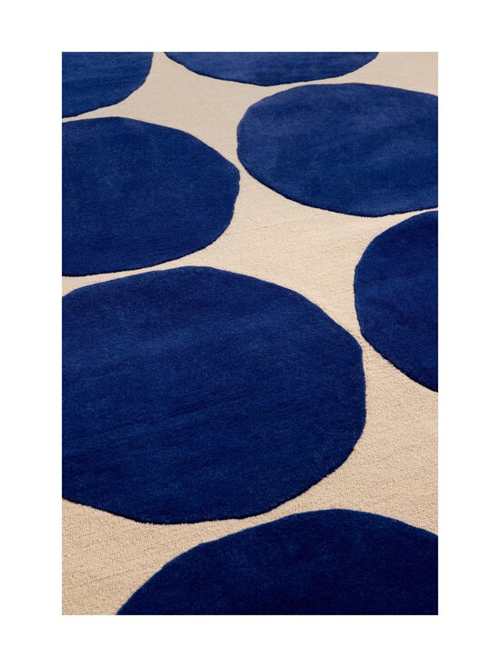 Marimekko - Isot Kivet -villamatto - 132508 BLUE - photo 6 Marimekko - Isot Kivet -villamatto - 132508 BLUE | Stockmann - photo 6