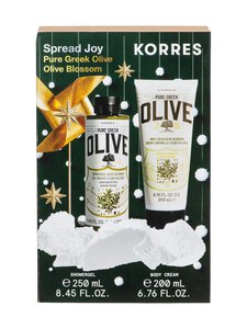 Korres - Olive Blossom -lahjapakkaus | Stockmann