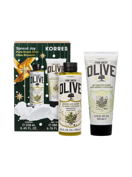 Korres - Olive Blossom -lahjapakkaus - NOCOL | Stockmann - photo 2