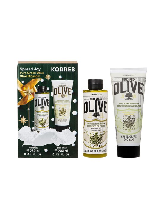 Korres - Olive Blossom -lahjapakkaus - NOCOL | Stockmann - photo 3