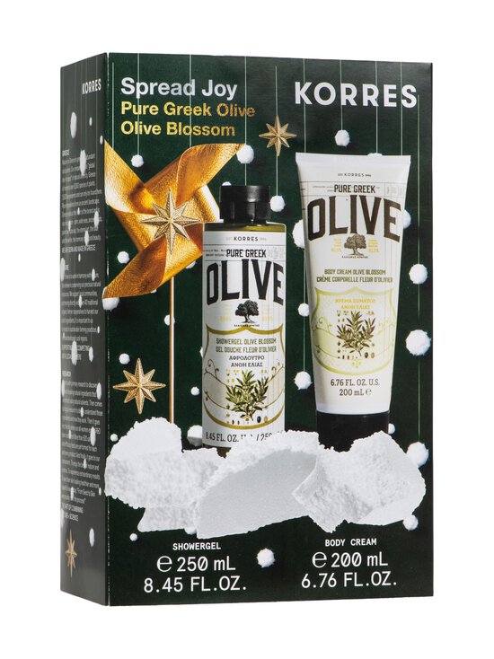 Korres - Olive Blossom -lahjapakkaus - NOCOL | Stockmann - photo 5