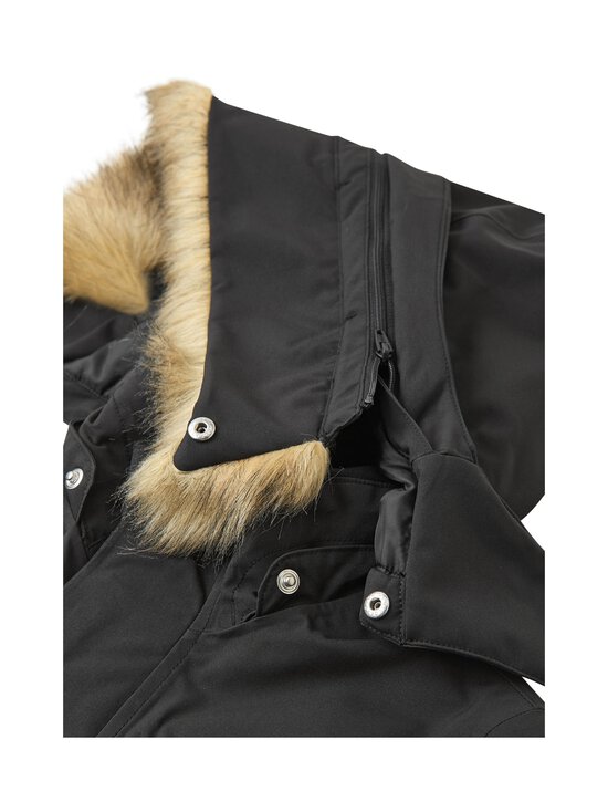 Reima - Reimatec Ajaton -talvitakki - 9990 BLACK - photo 5 Reima - Reimatec Ajaton -talvitakki - 9990 BLACK | Stockmann - photo 5