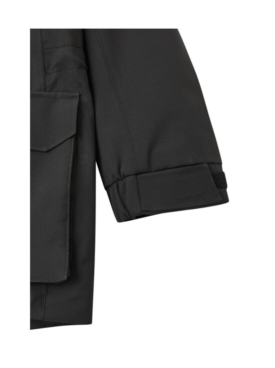 Reima - Reimatec Ajaton -talvitakki - 9990 BLACK - photo 6 Reima - Reimatec Ajaton -talvitakki - 9990 BLACK | Stockmann - photo 6