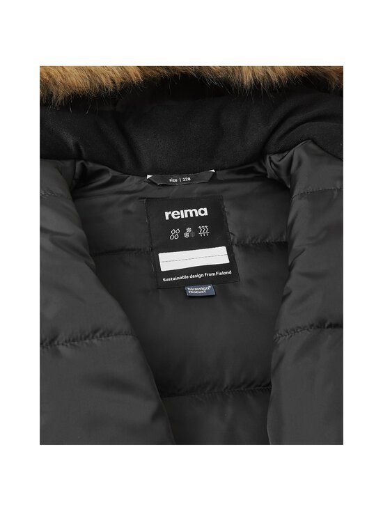Reima - Reimatec Ajaton -talvitakki - 9990 BLACK - photo 8 Reima - Reimatec Ajaton -talvitakki - 9990 BLACK | Stockmann - photo 8