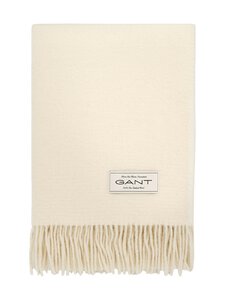 Gant Home - Wool-villahuopa - 113 EGGSHELL | Stockmann
