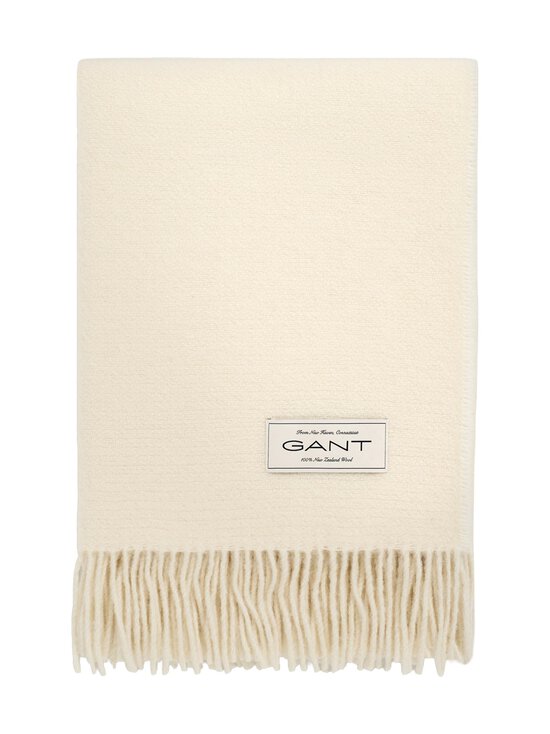 Gant Home - Wool-villahuopa - 113 EGGSHELL | Stockmann - photo 1