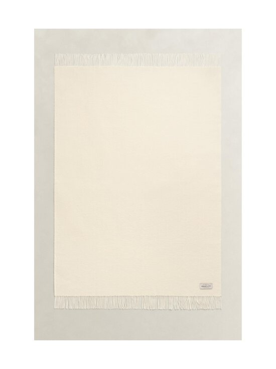 Gant Home - Wool-villahuopa - 113 EGGSHELL | Stockmann - photo 2
