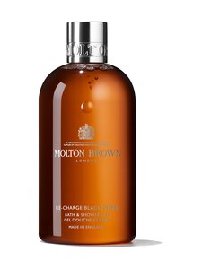 Molton Brown - Re-charge Black Pepper Bath & Shower Gel dušas želeja 300 ml | Stockmann