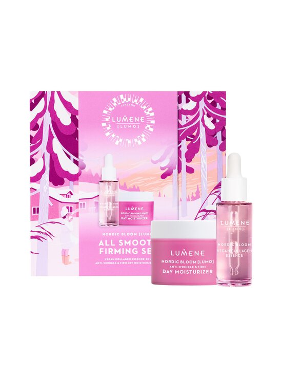 Lumene - All Smooth Firming Set -ihonhoitopakkaus - NOCOL - photo 1 Lumene - All Smooth Firming Set -ihonhoitopakkaus - NOCOL | Stockmann - photo 1