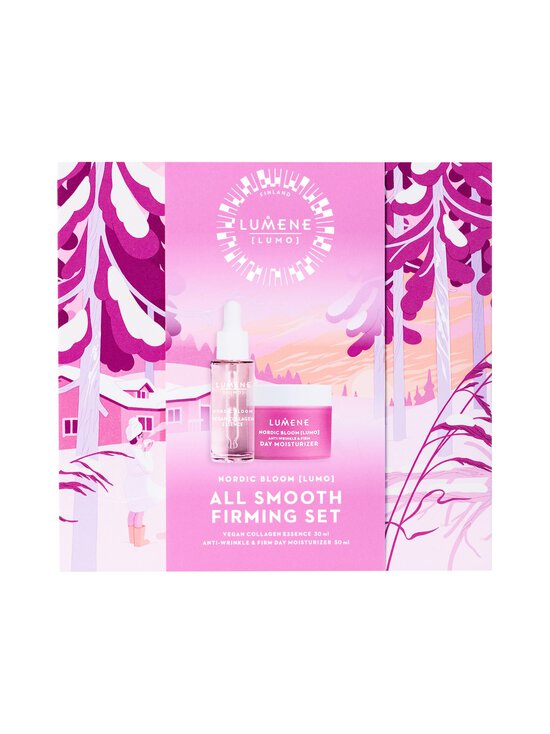 Lumene - All Smooth Firming Set -ihonhoitopakkaus - NOCOL - photo 2 Lumene - All Smooth Firming Set -ihonhoitopakkaus - NOCOL | Stockmann - photo 2