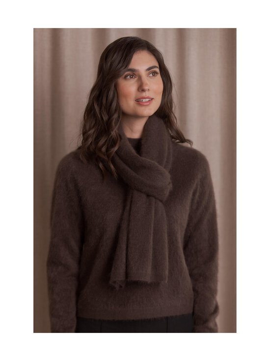 Original Story - Kašmiirsall Karlen, kašmiir - DARK CHOCO | Stockmann - photo 2