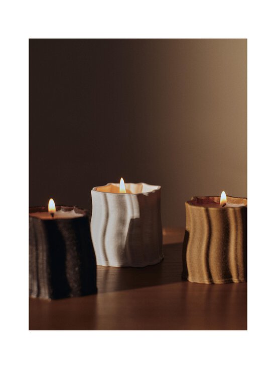 Ferm Living - Lõhnaküünal Rylith Scented - OFF-WHITE | Stockmann - photo 4