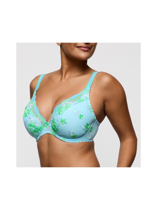 Primadonna - Cala Luna Half Padded Plunge -rintaliivit - IDM ICE DREAM | Stockmann - photo 4