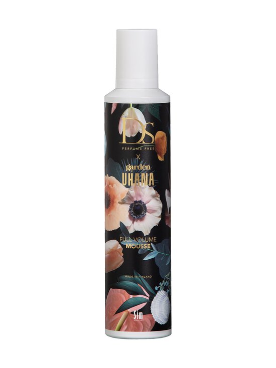 Juuksevaht DS x Garden by Uhana Full Volume Mousse