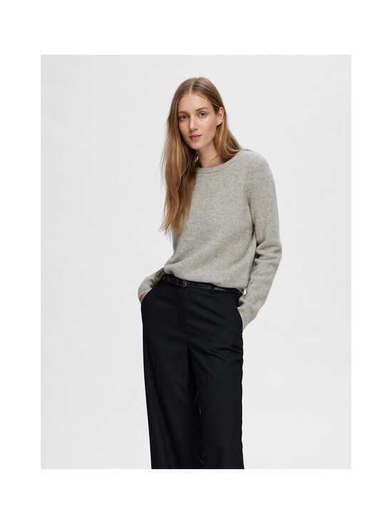 Selected - SlfManila-kashnmirneule - LIGHT GREY MELANGE - photo 4 Selected - SlfManila-kashnmirneule - LIGHT GREY MELANGE | Stockmann - photo 4