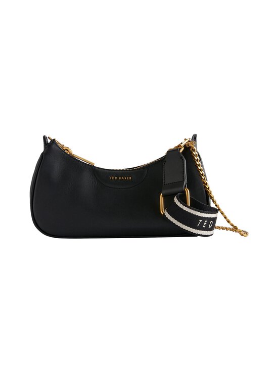Ted Baker London - Webbing Leather Crossbody -laukku - BLACK - photo 1 Ted Baker London - Webbing Leather Crossbody -laukku - BLACK | Stockmann - photo 1