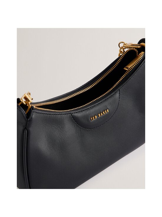 Ted Baker London - Webbing Leather Crossbody -laukku - BLACK - photo 3 Ted Baker London - Webbing Leather Crossbody -laukku - BLACK | Stockmann - photo 3