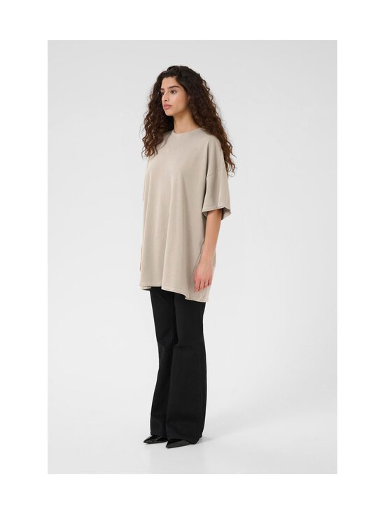 Gestuz - JioGZ Oversize t-krekls - 170510 SILVER SAGE - photo 4 Gestuz - JioGZ Oversize t-krekls - 170510 SILVER SAGE | Stockmann - photo 4