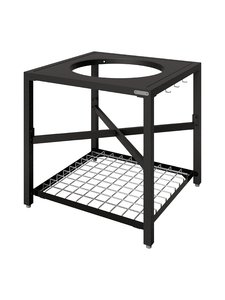 Big Green Egg - EGG Frame -pöytärunko L-kokoiseen grilliin - BLACK Big Green Egg - EGG Frame -pöytärunko L-kokoiseen grilliin - BLACK | Stockmann