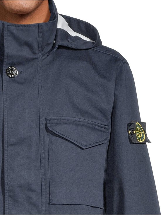 Stone Island - Jope Field - V0020 NAVY BLUE - photo 5 Stone Island - Jope Field - V0020 NAVY BLUE | Stockmann - photo 5