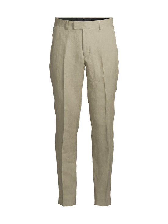 Tiger of Sweden - Tenuta Mix & Match -pellavahousut - 03D MOLE | Stockmann - photo 1