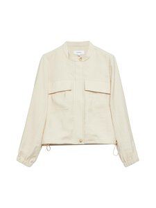Comma - Blouson-kevyttakki - 9300 OAT MILK | Stockmann