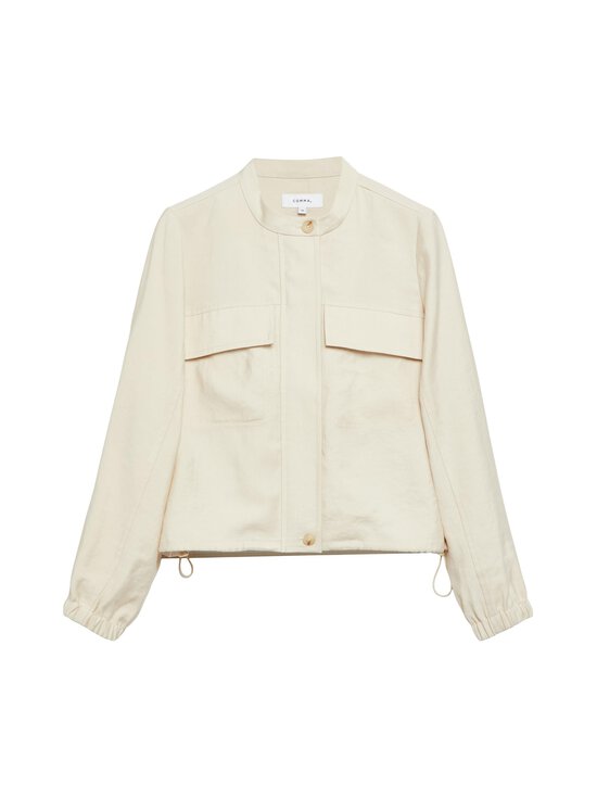Comma - Blouson-kevyttakki - 9300 OAT MILK | Stockmann - photo 1