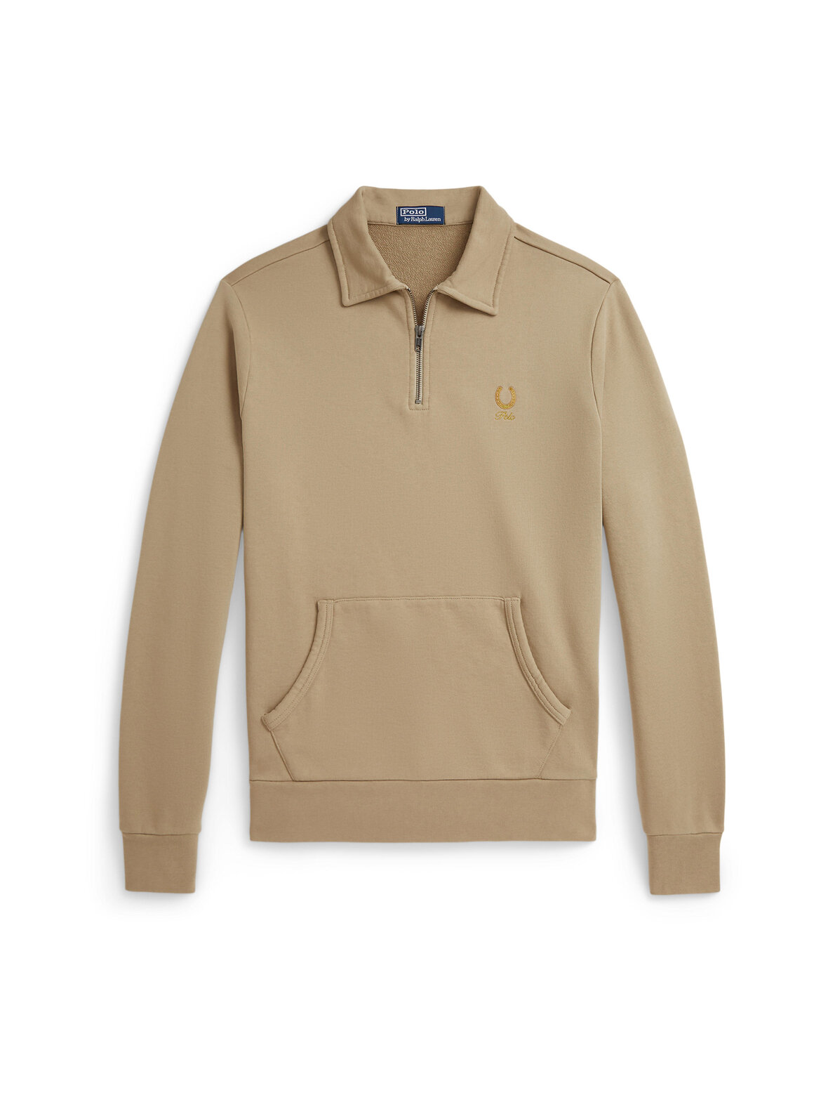 Half Zip -collegepaita